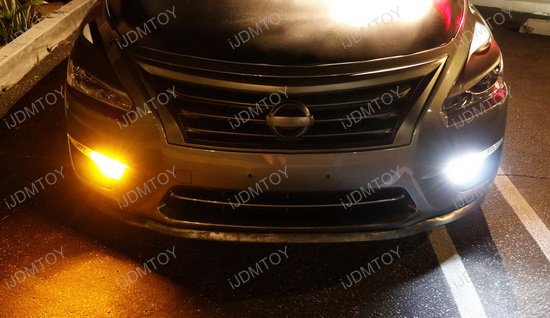 Dual Color 26-SMD Switchback LED
