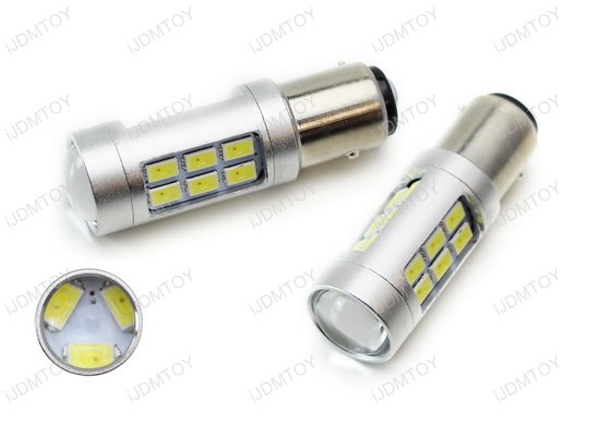1157 Switchback Turn Signal LED Bulbs
