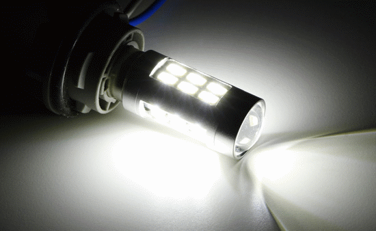 1157 Switchback Turn Signal LED Bulbs