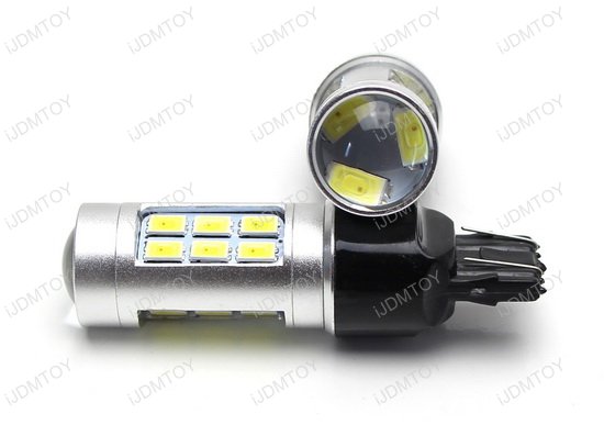 7443 Switchback Turn Signal LED Bulbs