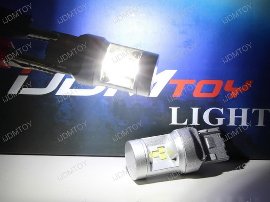 30W CREE T20 7440 LED Bulbs