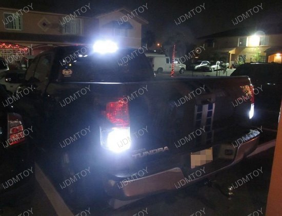 30W CREE T20 7440 LED Bulbs