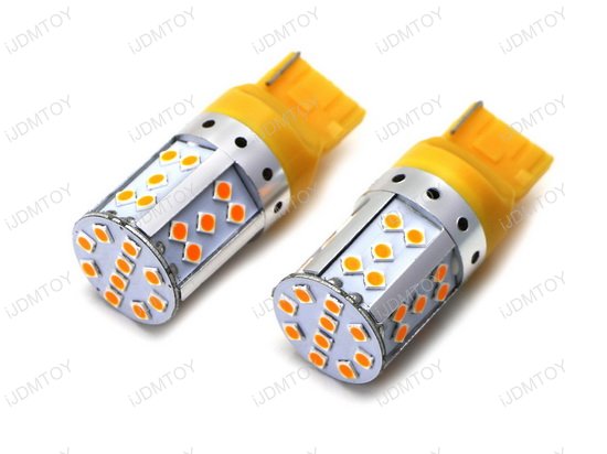 21W No Fast Flash LED Turn Signal Light