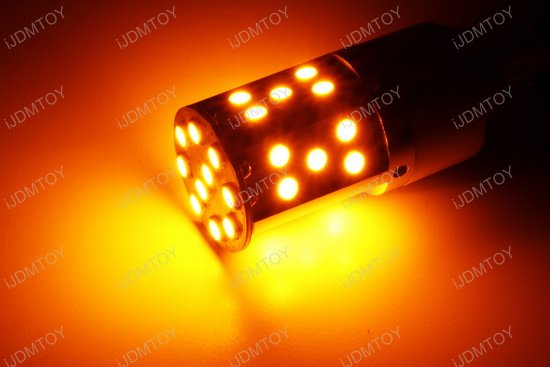 21W No Fast Flash LED Turn Signal Light