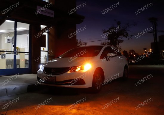 21W No Fast Flash LED Turn Signal Light