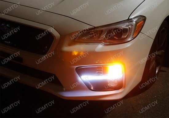 21W No Fast Flash LED Turn Signal Light