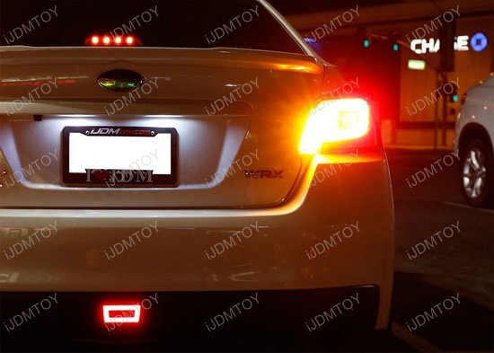 21W No Fast Flash LED Turn Signal Light