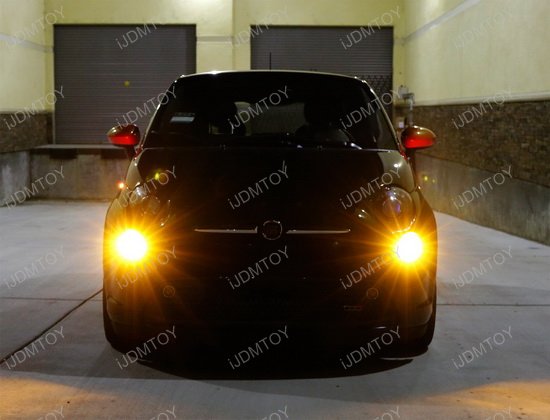21W No Fast Flash LED Turn Signal Light