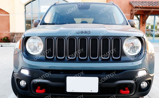 2015 up jeep renegade 15 smd 5730 led daytime running lights how to turn off daytime running lights jeep cherokee