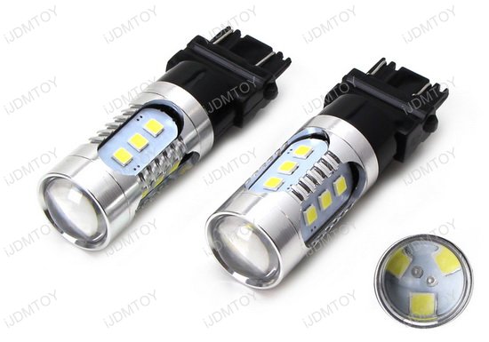 High Power 3156 LED Bulbs For Reverse Lights