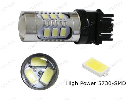 High Power 3156 LED Bulbs For Reverse Lights