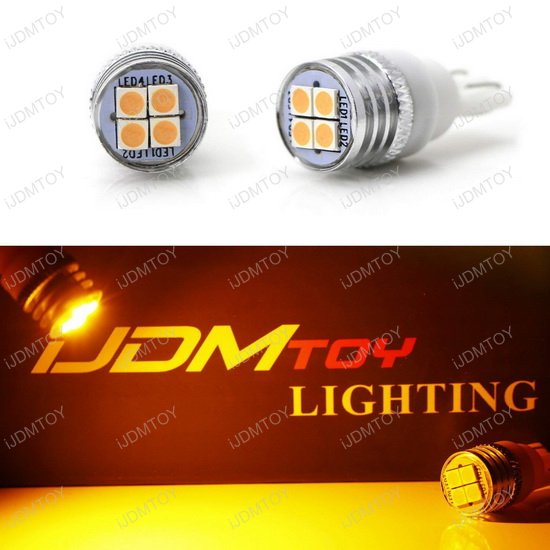 Truck Cab Roof LED Marker Lights