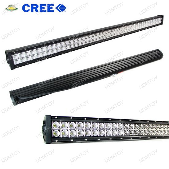 480W 50-Inch LED Light Bar