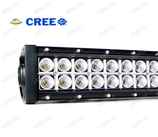 480W 50-Inch LED Light Bar
