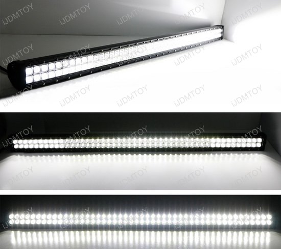 480W 50-Inch LED Light Bar