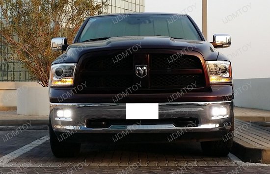 Dually Cube Mount CREE LED Pod Lights