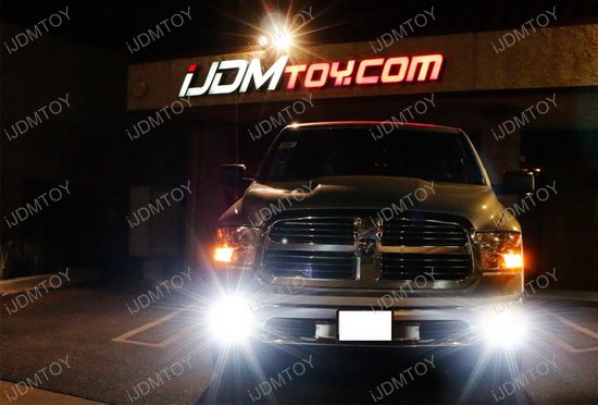 Dually Cube Mount CREE LED Pod Lights
