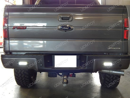 High Power LED Backup Light