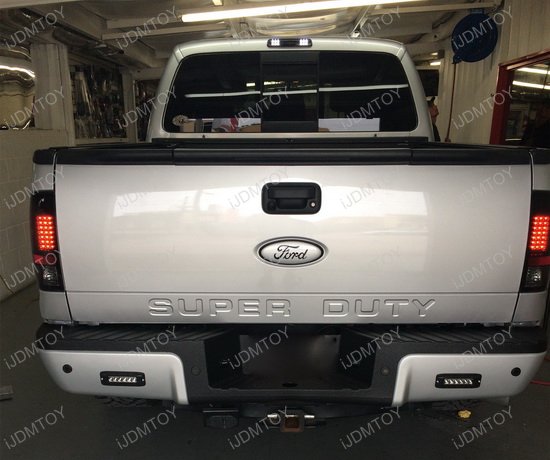 How To Install LED Light Bar