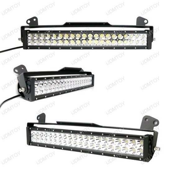 120W High Power LED Light Bar For Ford F250 F350 Super Duty