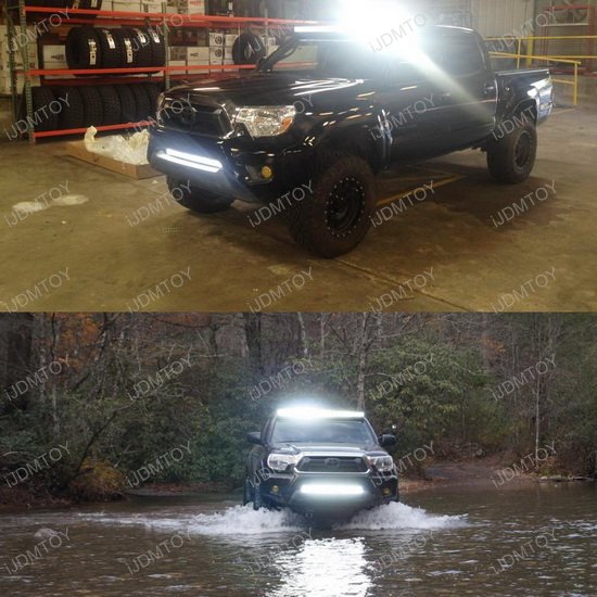 150W High Power CREE LED Light Bar for 200515 Toyota