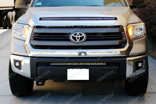 150W CREE LED Light Bar System for 2014-up Toyota Tundra