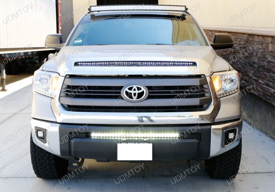 150W CREE LED Light Bar System for 2014-up Toyota Tundra