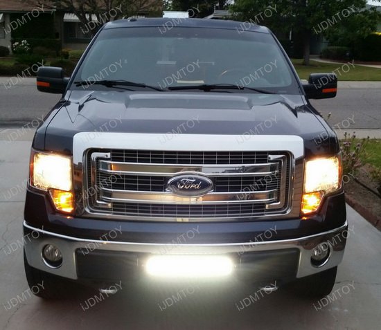 96W High Power LED Light Bar For 2009-2014 Ford F-150 F150