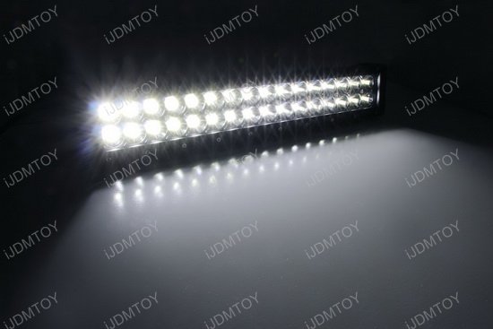 Chevy Silverado 2500 3500 LED Light Bar