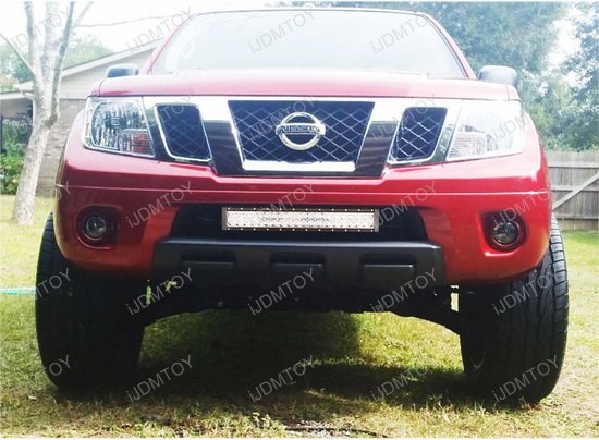 LED Light Bar Combo System for 2004-up 2nd Gen Nissan Frontier