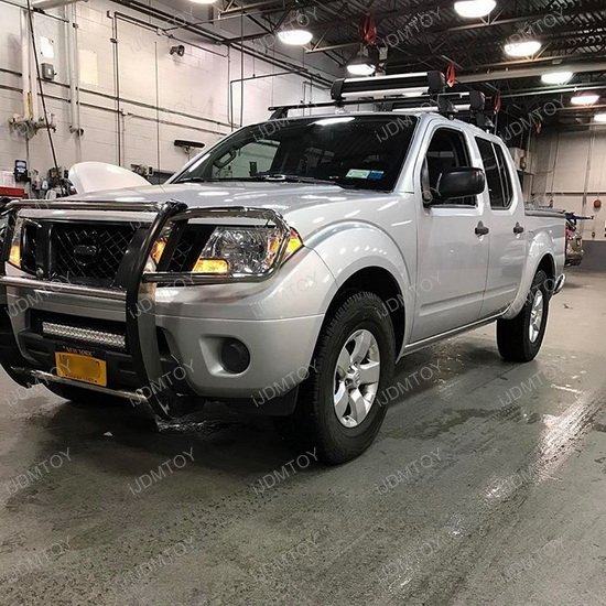 LED Light Bar Combo System for 2004-up 2nd Gen Nissan Frontier