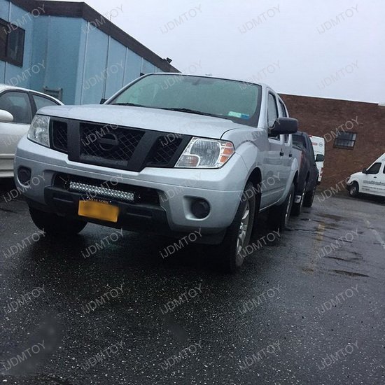 LED Light Bar Combo System for 2004up 2nd Gen Nissan Frontier