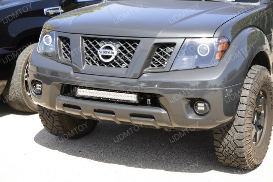 LED Light Bar Combo System for 2004-up 2nd Gen Nissan Frontier