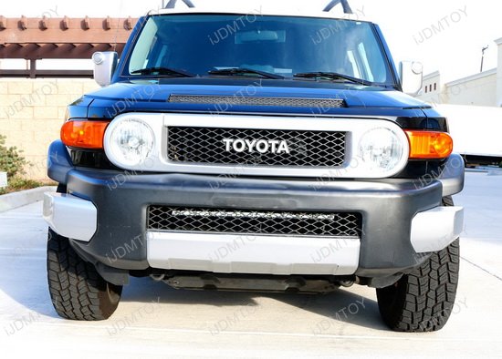 72W High Power CREE LED Light Bar for Toyota FJ Cruiser