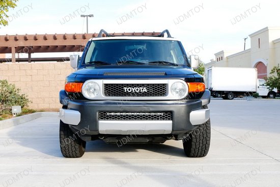 72W High Power CREE LED Light Bar for Toyota FJ Cruiser