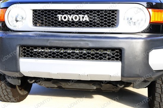 72W High Power CREE LED Light Bar for Toyota FJ Cruiser