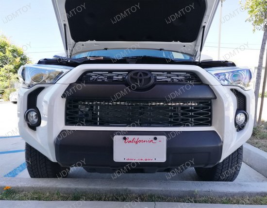 90W High Power CREE LED Light Bar for Toyota 4Runner LCI