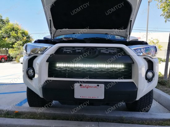 90W High Power CREE LED Light Bar for Toyota 4Runner LCI