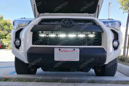 90W High Power CREE LED Light Bar for Toyota 4Runner LCI