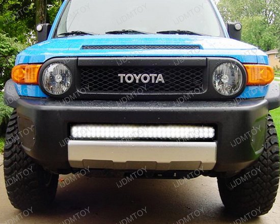 Cree Light Bar >> 2007-2014 Toyota FJ Cruiser 180W High Power CREE LED Light Bar Cree Light Bar >> 2007-2014 Toyota FJ Cruiser 180W High Power CREE LED Light Bar