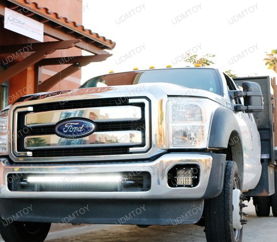 2016 Ford F350 >> 2011-2016 Ford F-250 F-350 Super Duty High Power LED Light Bar 2016 Ford F350 >> 2011-2016 Ford F-250 F-350 Super Duty High Power LED Light Bar