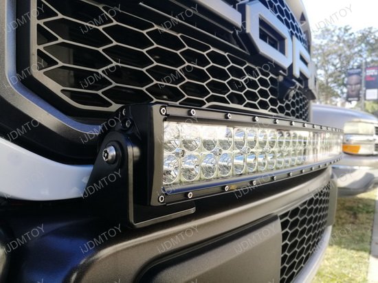 Ford Raptor 40-Inch Curved LED Light Bar