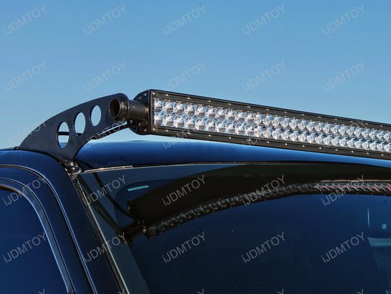 50" Straight 480W High Power LED Light Bar for Ford Raptor SVT
