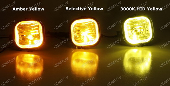 Halogen Light For Cars >> Selective Yellow 80W High Power CREE LED Fog Light Bulbs Halogen Light For Cars >> Selective Yellow 80W High Power CREE LED Fog Light Bulbs