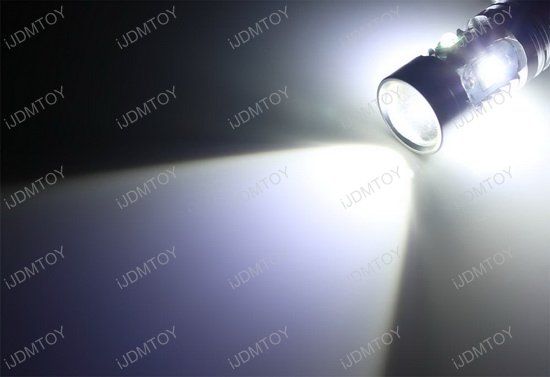 Error Free PW24W LED Bulbs For BMW F30 3 Series Daytime Running Lights