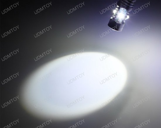 Error Free PW24W LED Bulbs For BMW F30 3 Series Daytime Running Lights