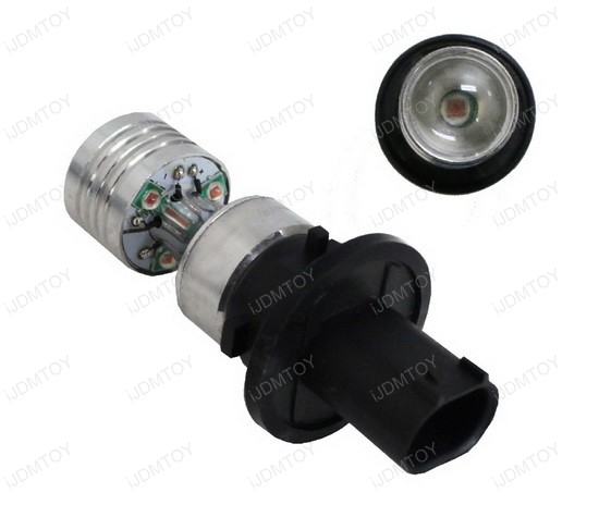 Error Free PH24WY 12272 LED Bulbs For Euro Car Turn Signal Lights
