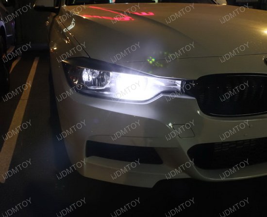 PW24W PWY24W LED Bulbs For Daytime Running Lights or Turn Signal Lights