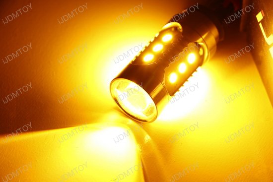 Error Free Pwy24w Led Bulbs For Audi Mercedes Turn Signal