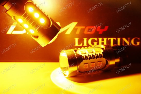 CANBus PWY24W LED Replacement Bulbs